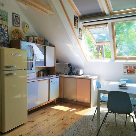 Retro Apartment Грац Экстерьер фото