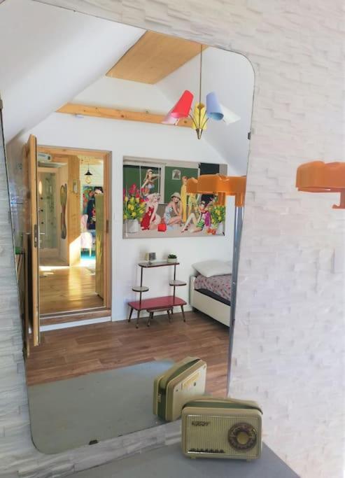 Retro Apartment Грац Экстерьер фото